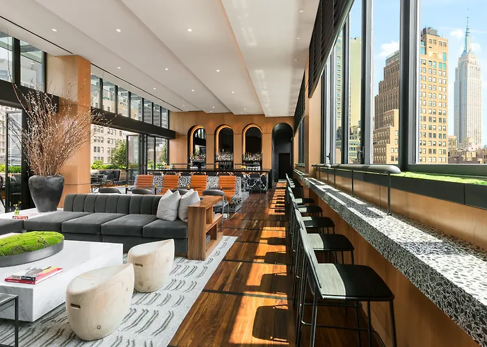 Ac Hotel By Marriott New York Times Square