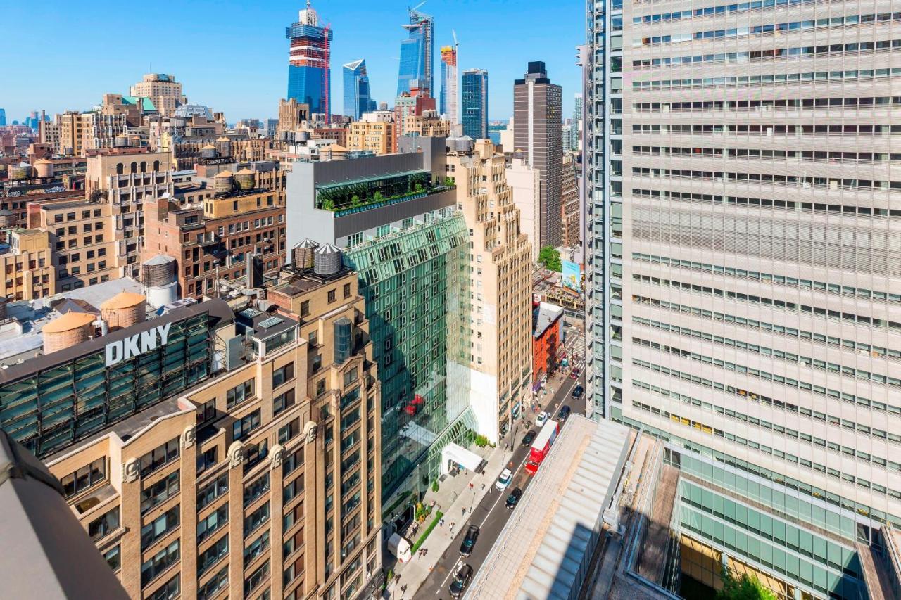 Ac By Marriott Times Square Hotel Nueva York