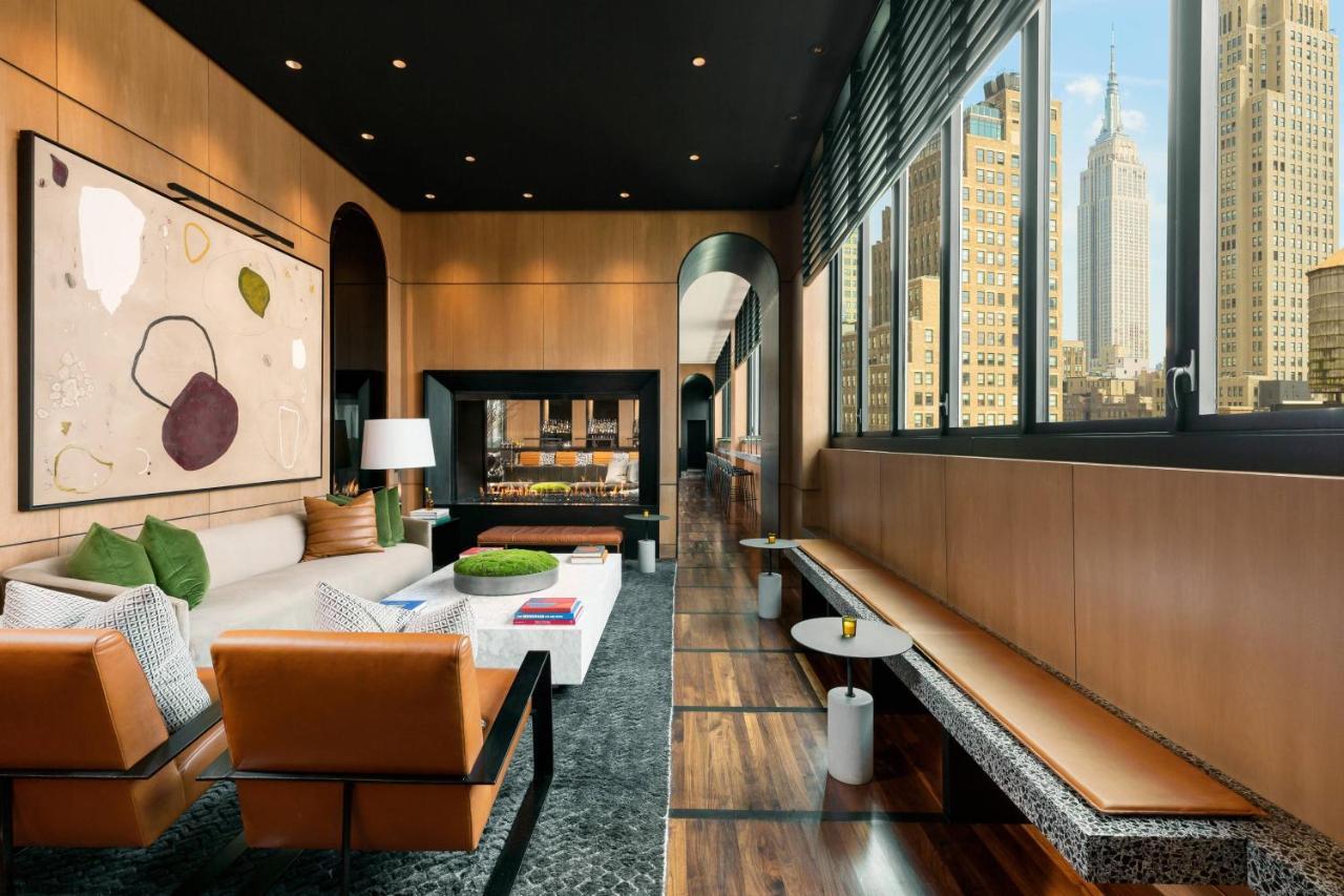 Hotel Ac By Marriott Times Square Nueva York