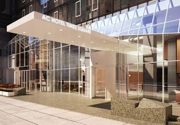 Hotel Ac By Marriott Times Square Nueva York