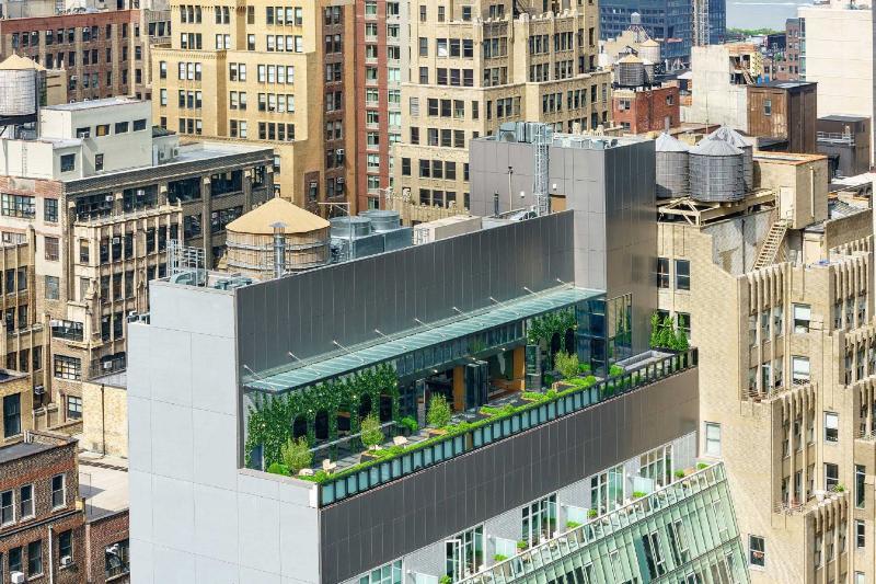 Ac By Marriott Times Square 4* Nueva York