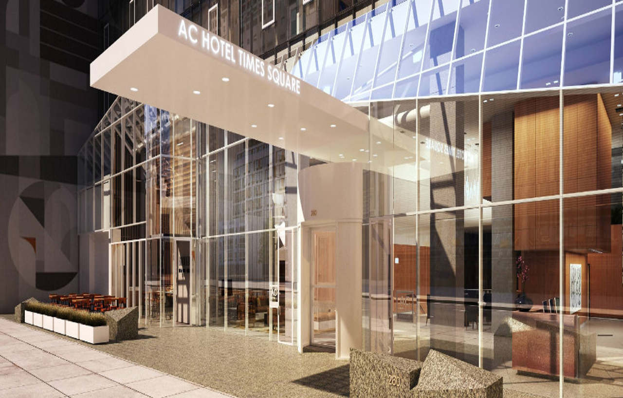 Ac By Marriott Times Square Nueva York